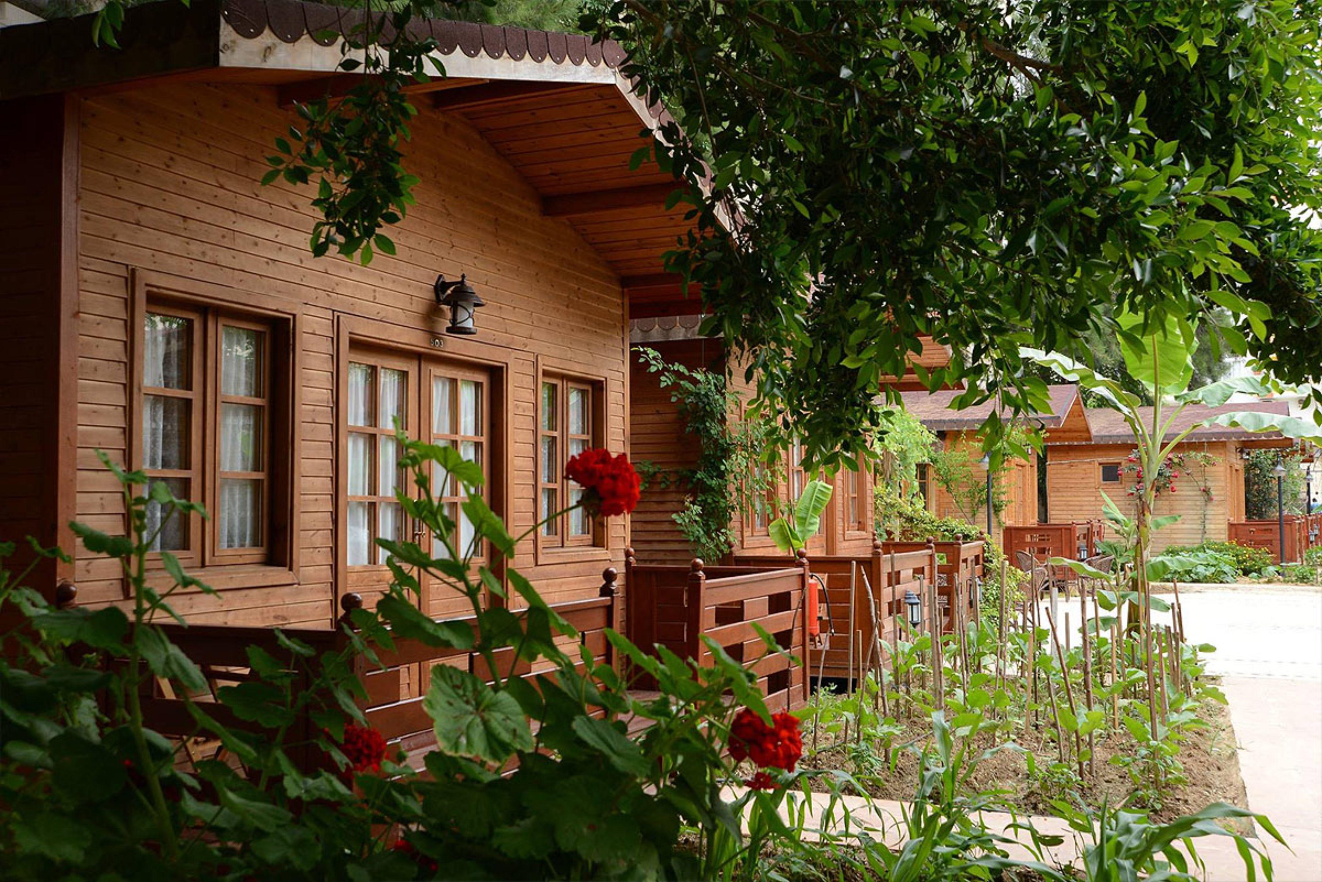 Sevkibey Hotel Alanya Exterior photo