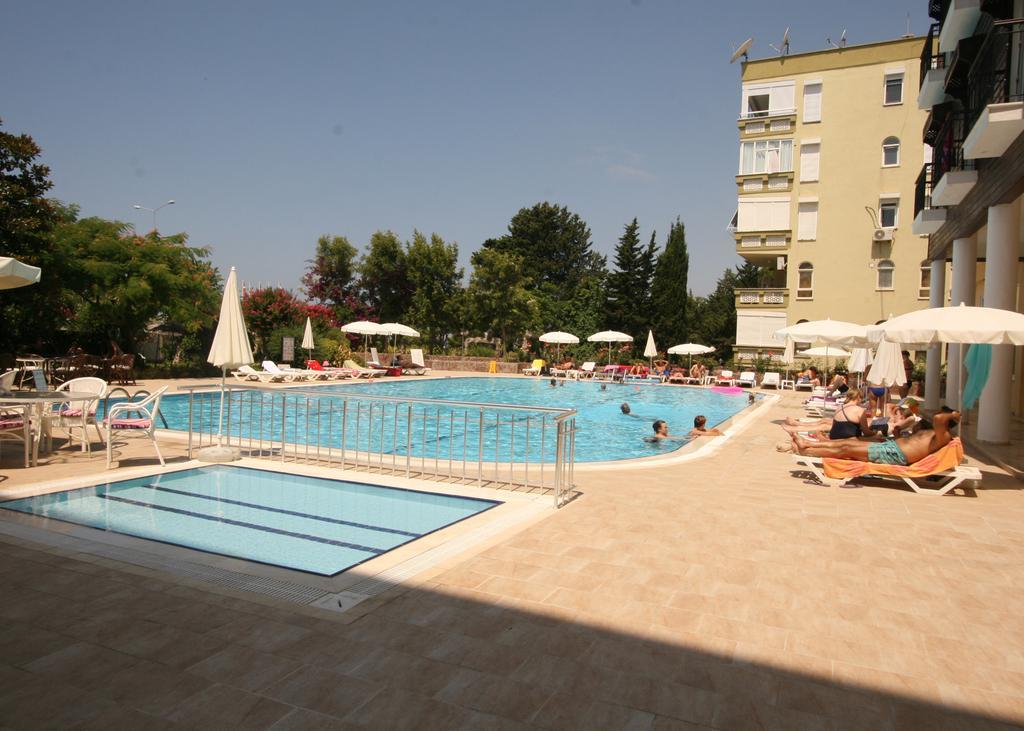 Sevkibey Hotel Alanya Exterior photo
