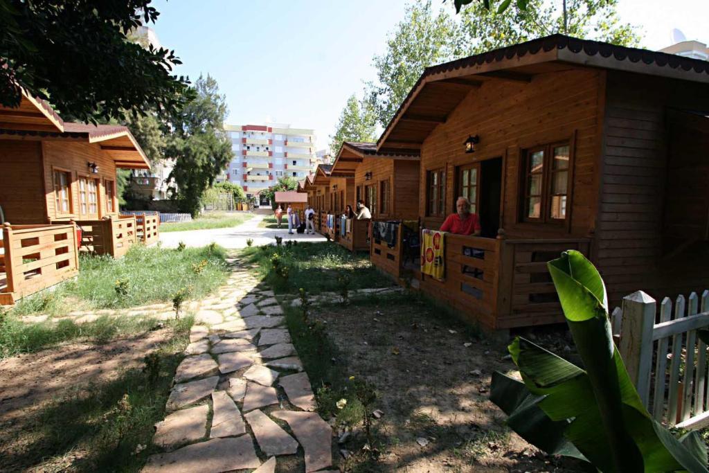 Sevkibey Hotel Alanya Exterior photo
